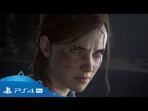 The Last Of Us Part II | PSX 2016 Reveal | PS4 Pro