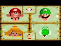 Mario Party 2 All Face Lift Minigames | Master Difficulty (1080p HD & 60fps)