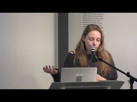 Melissa Gira Grant Talks About Social Media Politics  | ICP Events