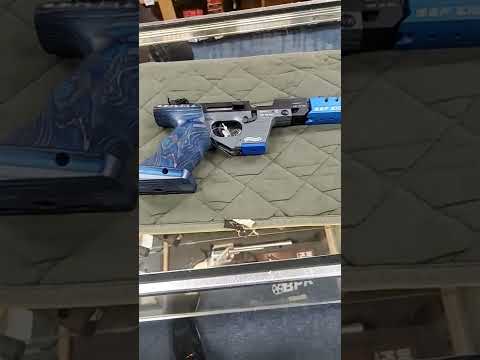 Walther GSP Expert - kal. 22