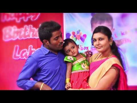 Lakshya's  First Birthday