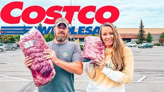 CARNIVORE! Costco ALASKA Meat Haul + Health Chat