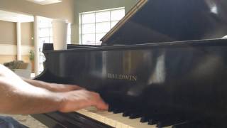 The Offspring- Slim Pickens Does The Right Thing And Rides The Bomb To Hell (Piano)