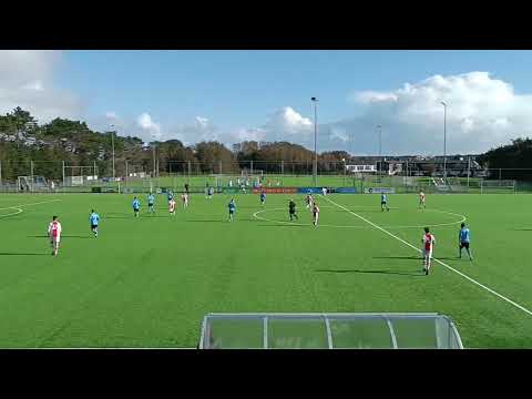 FC Den Helder-2 - SVA-2 (1 half)