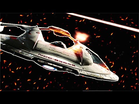 STO Starships Breakdown :  Akira Class Ship - God's Vessel