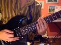 "Supermassive Black Hole" guitar lesson (part 1 ...
