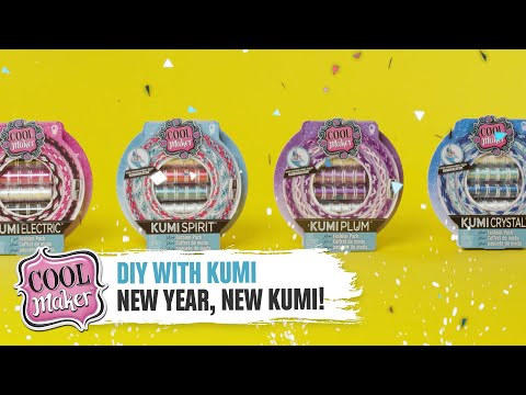 Крутой производитель | КумиКреатор | Сделай сам с Куми: Новый год, НОВЫЙ Куми!