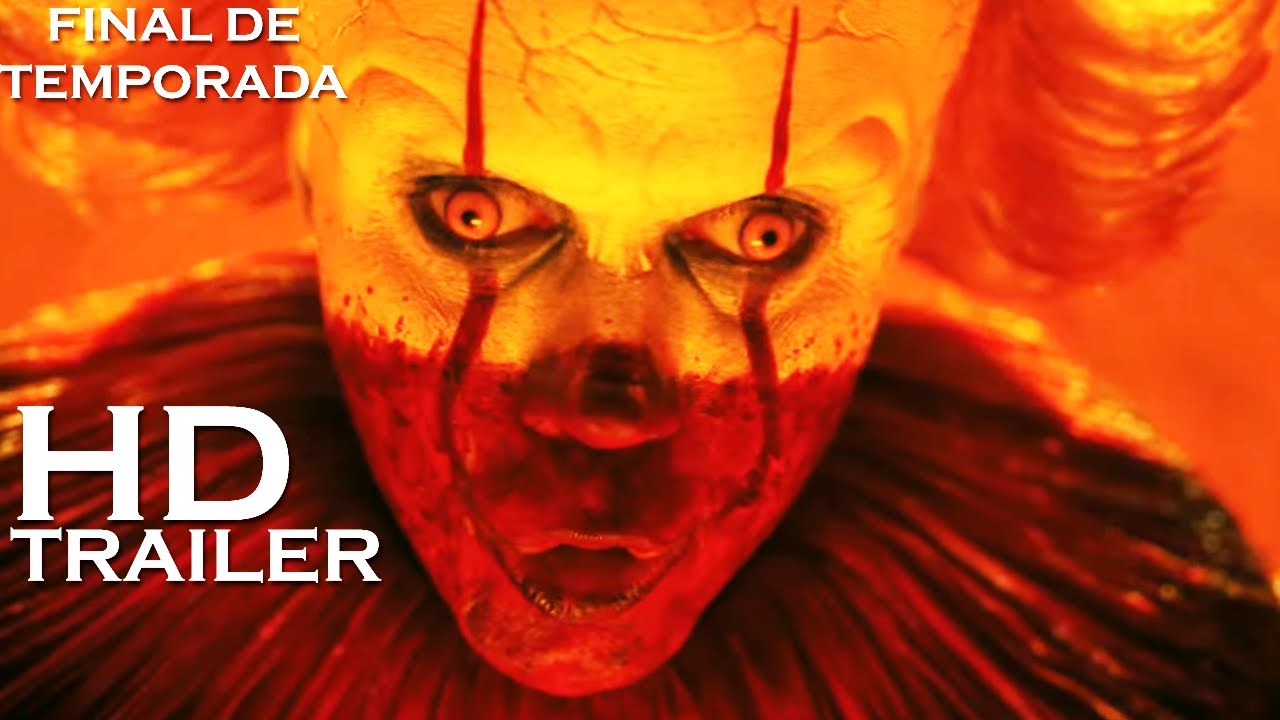 IT Welcome to Derry 1x08 Trailer SUBTITULADO [HD] IT Bienvinidos a Derry 1x08 Trailer SUBTITULADO