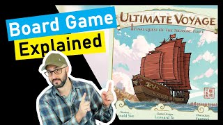 Is Ultimate Voyage Final Quest of the Treasure Fleet for you? A Quick Overview!