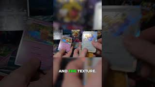 This Palafin Pull is INSANE #pokemontcg #cardpulls #shiny