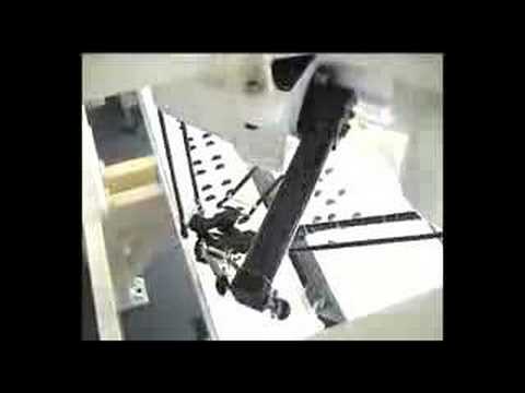 World's Fastest Robot, OMRON Adept Quattro