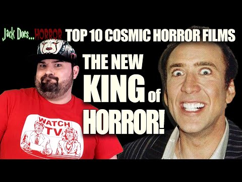 Top 10 Cosmic Horror Movies | Best List Ever