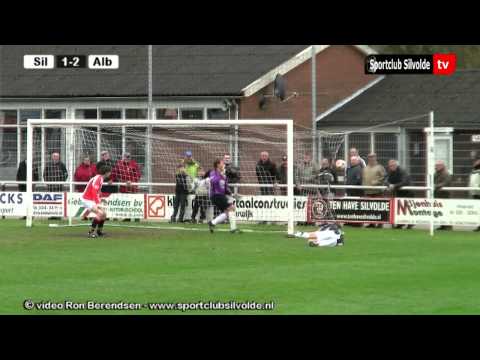 Silvolde-Albatross  15-4-2012