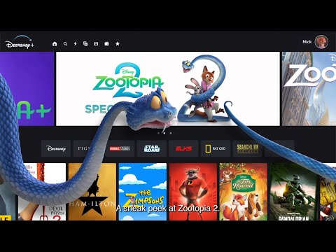 Zootopia 2 | Special Look | In Cinemas November 26!