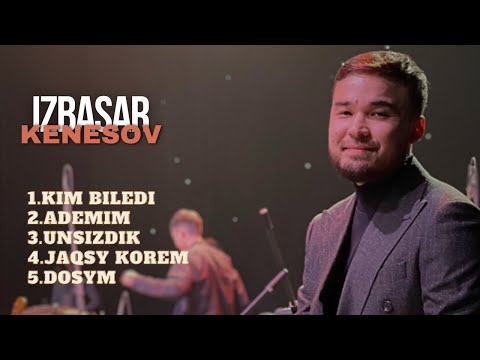 IZBASAR KENESOV - ANDER (EP)