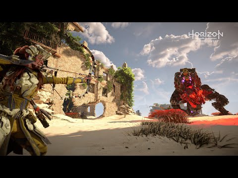 HORIZON FORBIDDEN WEST PS5 Walkthrough Gameplay Part 15 - (FULL GAME)