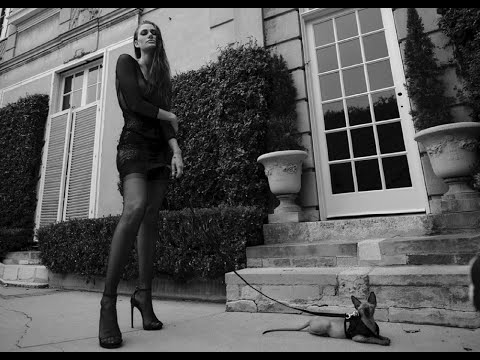 Maison Close x NIIA - Inspiration Divine Dress