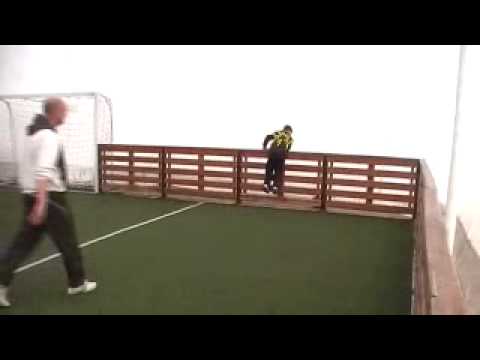 PIONIR-CABRINOVIC  4:4  PENALI