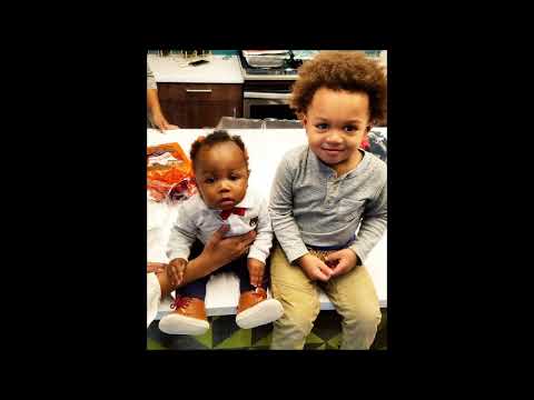 Sponsored By Judah - Born A Slave