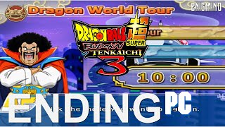 PC Dragon Ball Z: Budokai Tenkaichi 3  - WORLD TOUR - UNLOCKING REST CHARACTERS [1080pHD 60FPS PC]