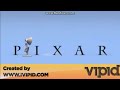 Oh No Pixar Intro Remake Slowing Down