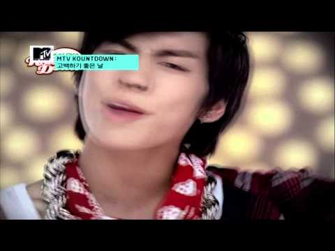SHINee - Noona You Are So Pretty (Replay) HD