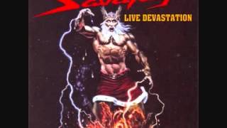 Savatage - Thorazine Shuffle