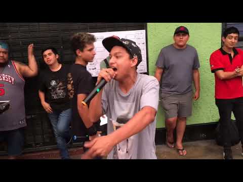 PEKAS vs MCYOU/ 8VOS Colectivo Usil - Evento Central 2