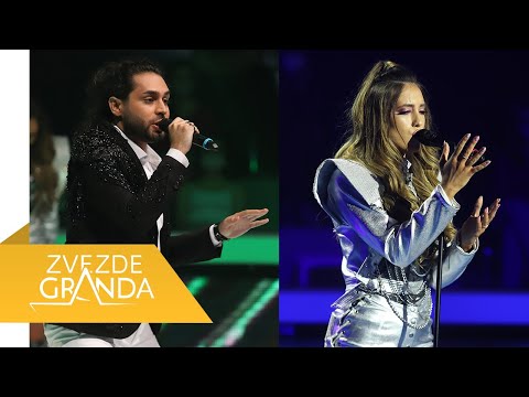 Mite Stoilkov i Ivana Dimkovski - Splet pesama - (live) - ZG - 20/21 - 19.06.21. EM 72