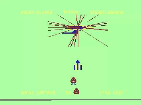 [TAS] C64 Gorf by nymx in 02:13,79