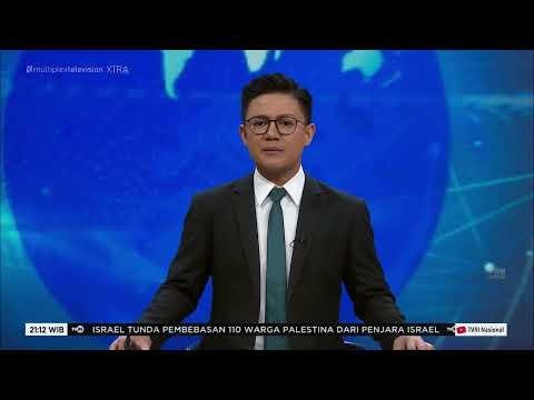 TVRI Nasional | Dunia Dalam Berita - 30 Januari 2025 [FULL Adfree] | multiplextelevision XTRA