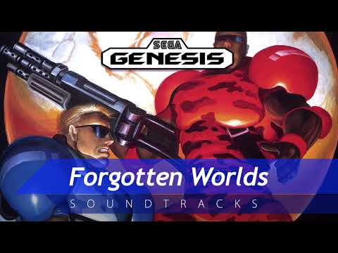 Forgotten World OST - Sega Genesis