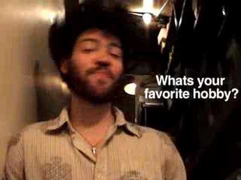 My Favorite Things - Taylor McFerrin Interview