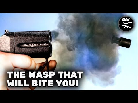 Russian Duel! Non-Lethal Handgun OSA M09 (Wasp) VS Grand Power T12 Traumatic Pistol