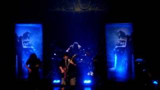 Augury - Skyless (Live in Montreal)