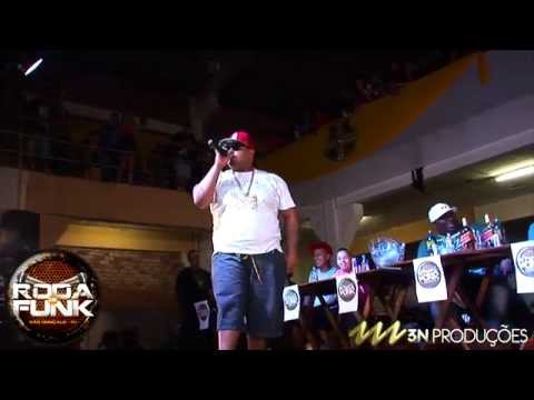 MC Nego Bola :: Ao vivo na Roda de Funk de Porto Alegre :: Full HD