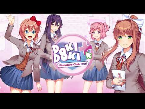 "Doki Doki Literature Club Plus!"- Stories of Friendship and Literature (Nikki Kaelar)
