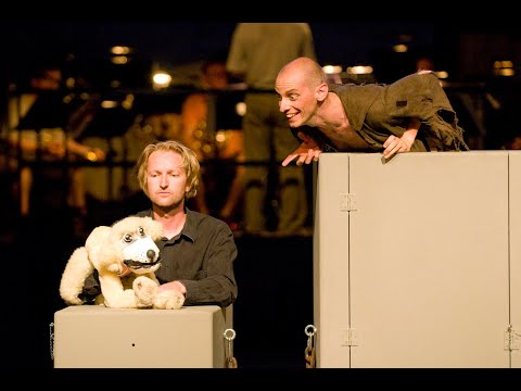 sirene 2009 - Festival Nachts - 9 - Das Gespräch der Hunde - Christof Dienz - Trailer