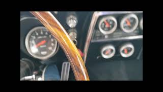1967 Chevrolet Camaro RS Ride Along