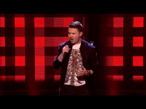 The Voice of Ireland S04E12 - Chris Brady - Dear Darlin