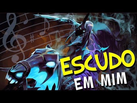 EOPITMANE ABADDON PÕE O ESCUDO EM MIM ♫