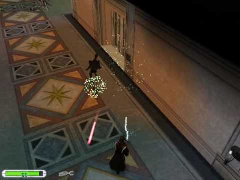 Star Wars The Phantom Menace level 11 walkthrough part1 (végigjátszás)