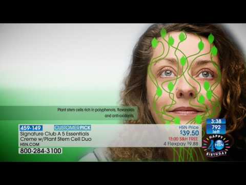 HSN | Signature Club A by Adrienne Beauty Celebration 07.17.2017 - 05 PM