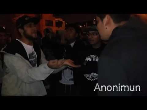 Papicha vs MC  Toma la Plaza 2016