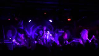 Primordial - Sons Of The Morrigan 13 Mar 2015, Athens, Greece