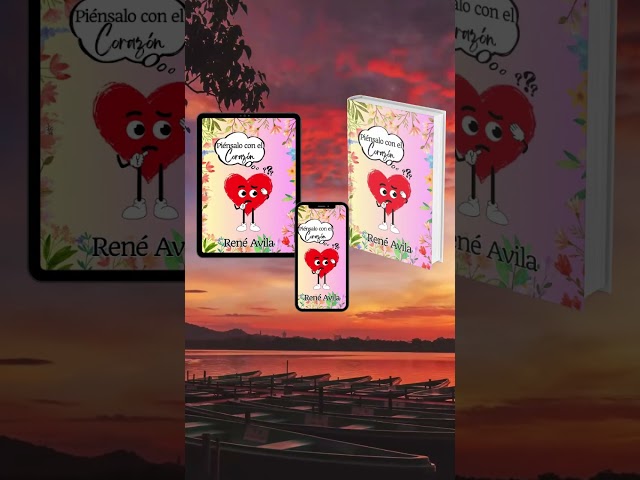 Vídeo relacionado con PIÉNSALO CON EL CORAZÓN : Novela Emocional