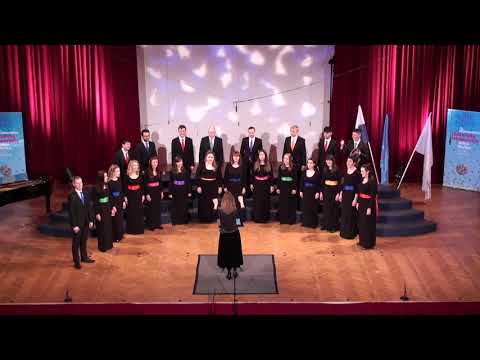 15. ICC Gallus-Maribor 2019 - NEW DUBLIN VOICES: DOWN BY THE SALLEY GARDENS