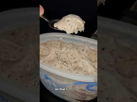 Blue Bunny Ice Cream Review (Gas or A$$)