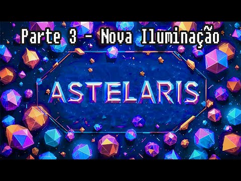 Vídeo do Astelaris