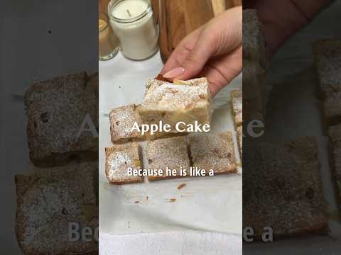 Джонни Яблочные кексы